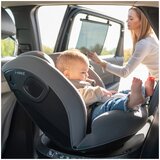 Autosedište 40-150 cm I-Hike premium I-SIZE ISOFIX Black KKB00077 Cene