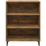  Komoda boja dimljenog hrasta 69,5x32,5x90 cm konstruirano drvo | Eponuda.com