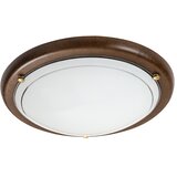 Brilagi stropno svetlo orbis 1xE27/60W/230V prečnik 30 cm borovina | Eponuda.com