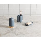 Umbra Plava plastična čaša za četkice za zube Touch – | shoptok.hr