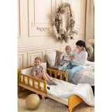 ToddlerInFamily MONTESSORI POSTELJA GROW (VE BARV)-Natur/Safari Cene
