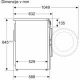 Bosch Pralni stroj WGG244Z2BY | Shoptok.si