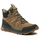 Clarks Trekking čevlji ATLTrekRiseGtx GORE-TEX 261726927 Khaki