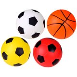 Set laganih pjenastih sportskih loptica 4 komada SP0705 | shoptok.hr