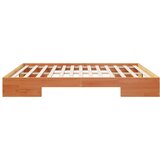  Krevetna konstrukcija Smeđa 200 x 200 cm | Eponuda.com