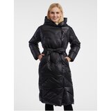 Orsay Black Women's Down Coat - Women Cene