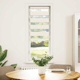 Zebra zavjesa Mramorna bež 45x100 cm Širina tkanine 40,9 cm Poliester | Shoptok.si
