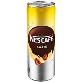 Nescafe ledena kafa latte ready to drink 250ml cene