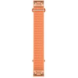 Garmin remen za sat QuickFit 20 mm, dugi, ružičasta ComfortFit tkanina | shoptok.hr