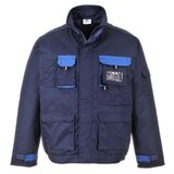 MONSUN Radna bluza postavljena contrast teget/plava, vel.xl ( 54877 ) | Eponuda.com