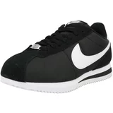 Nike Sportswear Niske tenisice 'CORTEZ' crna / bijela