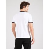Guess Jeans Majica mornarsko plava / bijela | shoptok.hr