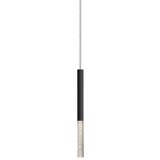 Zuma line P0461-01E-P7P7 - led luster na sajli one LED/5W/230V crna | Eponuda.com