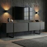 Hanah home tv komoda, 180x50x30cm, antracit Cijene