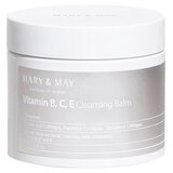 MARY & MAY Balzam za čišćenje lica Vitamine B.C.E Cleansing Balm, 120 g Cene
