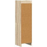 Police za knjige Hrast sonoma 30 x 30 x 111 cm | shoptok.hr