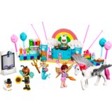 Lego LEGO® Friends - Maskenbal s jednorogom i vilom (42661) | ePonuda.com