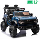 Beneo 11V auto na akumulator Ford Bronco plavi, litij-ionska baterija | Shoptok.si