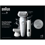 Braun Silk-épil 9-341 SensoSmart Wet&Dry | Shoptok.si