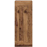  Zidni ormarić Staro drvo 34,5 x 34 x 90 cm Konstruirano drvo | shoptok.hr