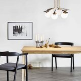 Opviq Yıldız - 4001 BlackAntique Chandelier Cene