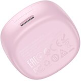 hoco. Dječje slušalice bežične EW111 pink boje | shoptok.hr