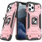 Wozinsky Armoured etui za iPhone 14 Pro, magnetno držalo Ring Armor, zlata, (21522164) Cene