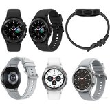 BESTSUIT Prilagodljivo hibridno steklo za Samsung Galaxy Watch 4 Classic 42 mm | Shoptok.si