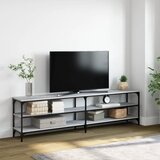 vidaXL TV ormarić boja hrasta sonome 180x30x50 cm konstruirano drvo Cijene