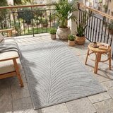 Ayyildiz Carpets Notranja in zunanja preproga v srebrni barvi 80x150 cm Nova 1204 – | Shoptok.si