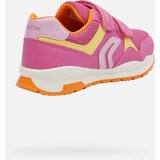 Geox Pink Girls' Sneakers Pavel - Girls | Shoptok.si