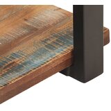 TV ormarić 90 x 40 x 40 cm od masivnog obnovljenog drva | Eponuda.ba