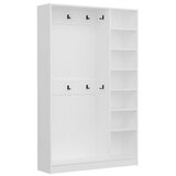 Hanah home ormar za hodnik kale 8119 | ePonuda.com