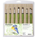  Kistovi da Vinci za školu i hobi - set 8 kom (set kistova da Vinci ) Cijene