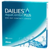 Dailies Dnevne AquaComfort Plus (90 leč)