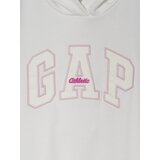GAP Children's Oversize Sweatshirt Dress VintageSoft - Girls | Shoptok.si