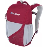 Husky Children's backpack Jikko 15l burgundy