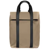Nahrbtniki BEIGE WAY TOTE BACKPACK MINI Bež