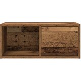 TV ormarić staro drvo 60x31x25,5 cm konstruirano drvo | shoptok.hr