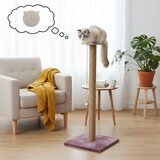 Paws & Whiskers grebalica za mačke axel, prljavo roze | Eponuda.com