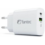 Fantec polnilec 2575, 20 W, QC, PD, USB-A, USB-C | Shoptok.si