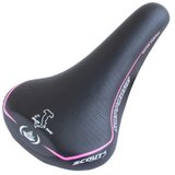  sedlo kappa due crno - pink | ePonuda.com