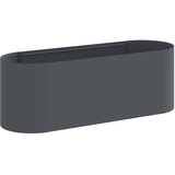 vidaXL Povišeni vrtni krevet Antracit 120 x 40 x 40 cm - Antracit 120 cm Cijene
