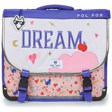 Pol Fox Šolska torba CARTABLE DREAM 38 CM Rožnata | Shoptok.si