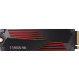 SSD SAMSUNG 990 PRO 2TB/PCIe 4.0/NVMe/MS/s w/Heastsink/crna | ePonuda.com