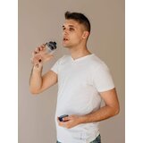 Equa plastična boca s plavim poklopcem Plain, 600 mL | shoptok.hr