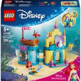 Lego LEGO® Disney - Arielina čarobna mini palača (43285) | Shoptok.si