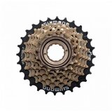 Shimano NAVOJNI LANČANIK 7 BRZINA TOURNEY MF-TZ500-7 14-28T BULK