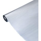  Solarna folija s reflektirajućim efektom srebrna 90x2000 cm PVC | shoptok.hr