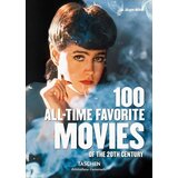 Taschen J&uuml;rgen M&uuml;ller - 100 All-Time Favorite Movies cene